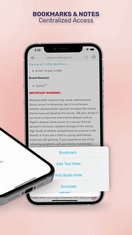 ASHP Patient Drug Info screenshot-7