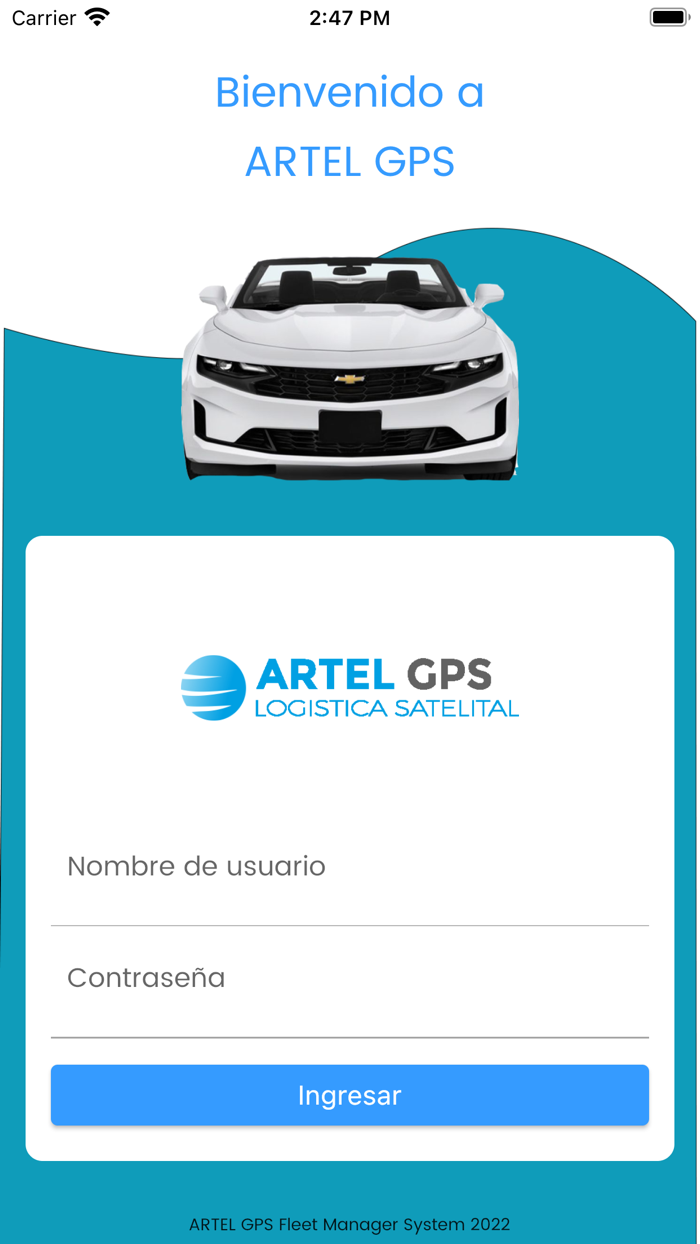 ARTEL GPS