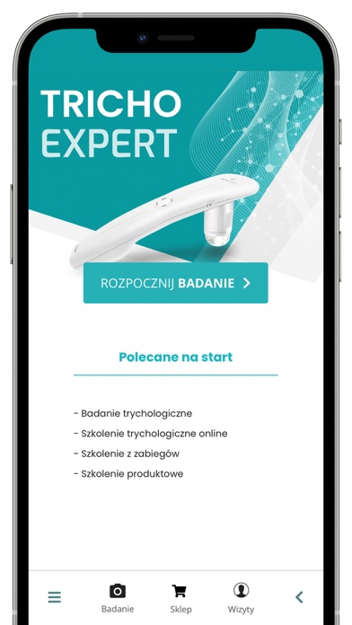 TrichoExpert Screenshot