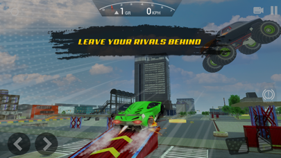 Car Stunt Games - Ramp Jumping Screenshot