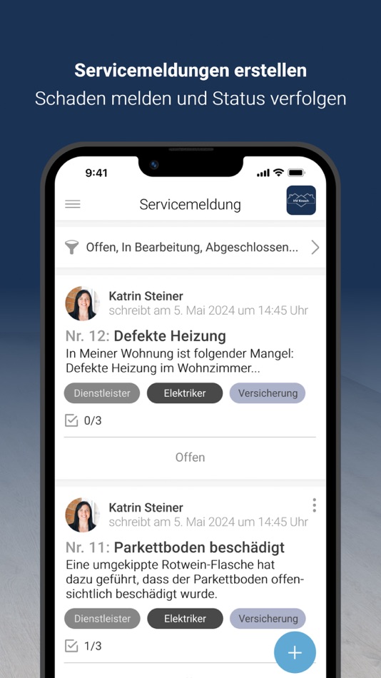 #6. HV Knoch (iOS) 由: Idwell GmbH