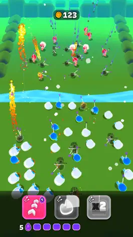 Game screenshot Archerdraw apk