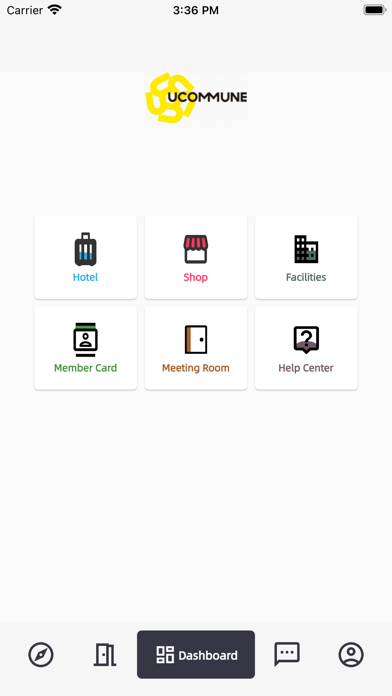 UClub Group Screenshot