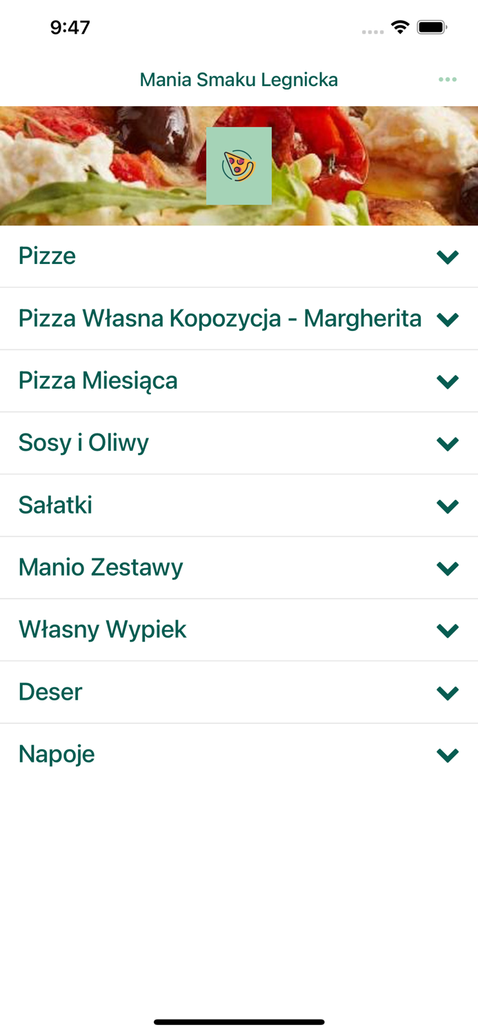 Pizzeria Mania Smaku Wroclaw