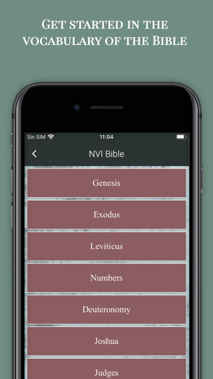 Theological Dictionary Bible