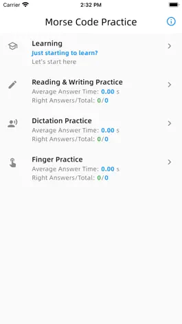 Game screenshot Morse Code - Practice mod apk