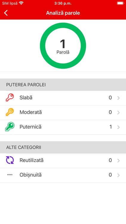 Vodafone Smart ID Protection screenshot-5