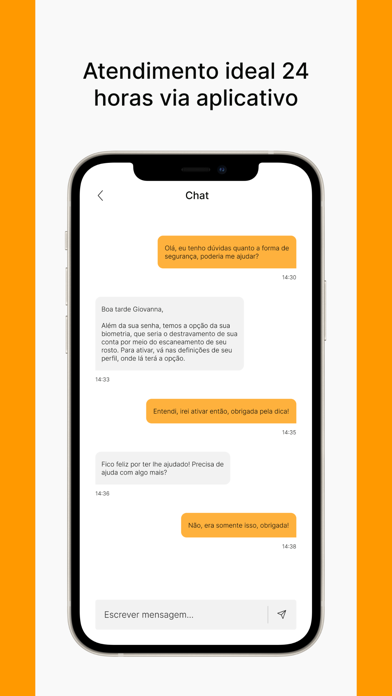 ICA Invest Screenshot