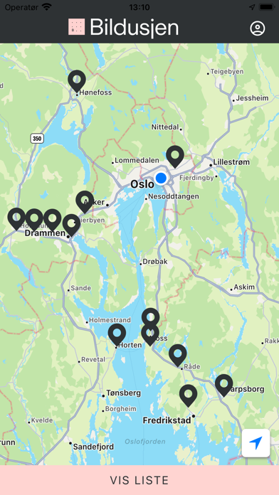 Bildusjen Screenshot