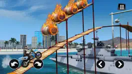 Game screenshot Motos Bike Stunts - Bike Games hack