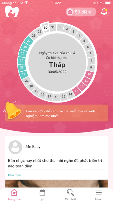Mẹ Easy - Làm Mẹ Kiểu Nhật Screenshot