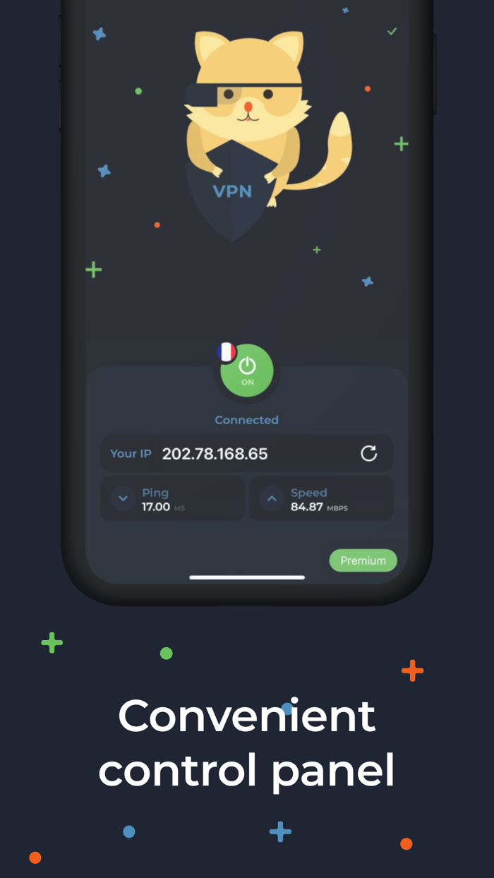 VPN RedCat master Proxy Pro