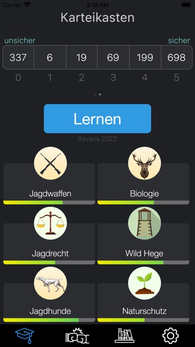 Abi Verde Screenshot