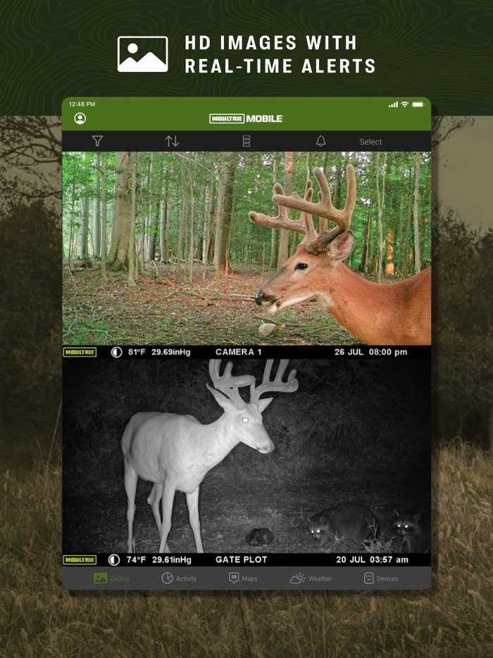 Moultrie Mobile Wireless