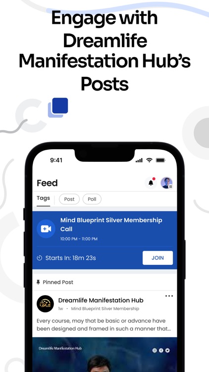 Dreamlife Manifestation Hub