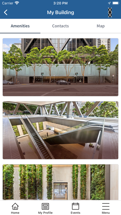One Maritime Plaza Screenshot