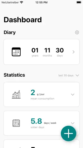 Game screenshot AlcoDiary mod apk