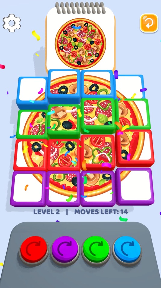 #3. Rotate Picture (iOS) Podle: Berat Oguz