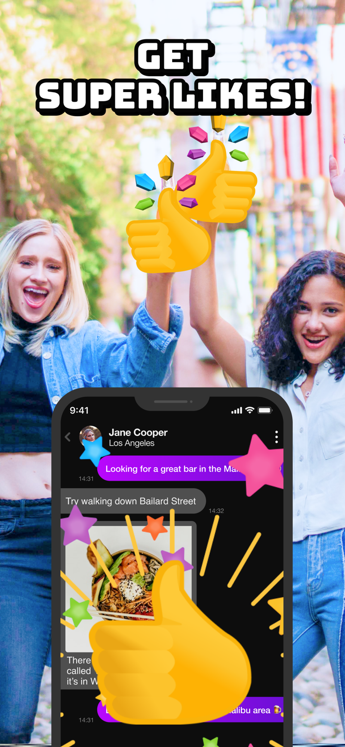 Superfy - Ask anything