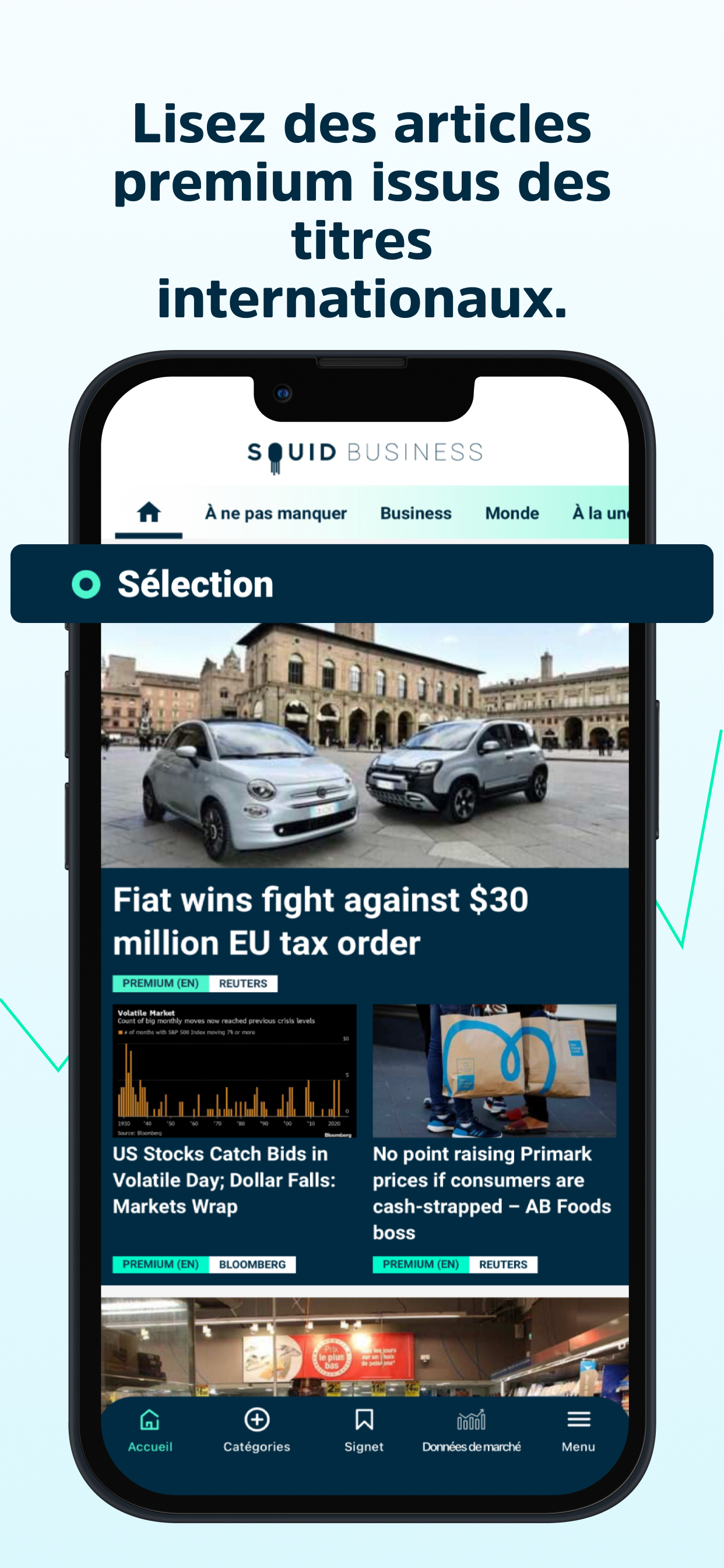 Squid Business (French News)