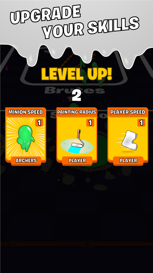 #5. Blob Army (iOS) 由: Ela Game