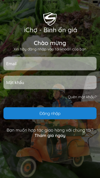 Siêu thị 24h Driver Screenshot