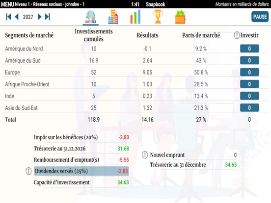 Screenshot #5 pour Strathena