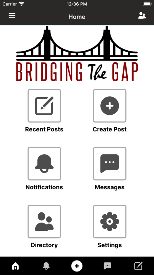 #3. BTGHT (iOS) 由: Bridging The Gap Oregon