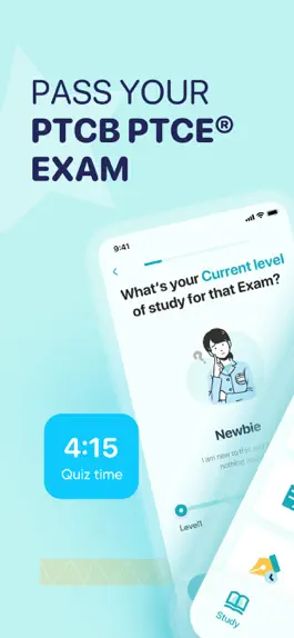 Game screenshot PTCB & PTCE Exam Prep 2023 mod apk