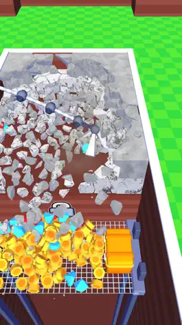 Game screenshot Dozer Miner apk