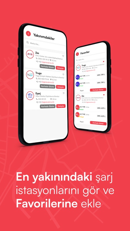 Voltla: Elektrikli Araç Şarj screenshot-4