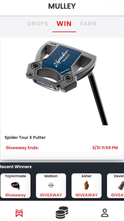 Mulley - score golf gear screenshot-3