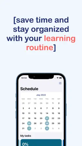 Game screenshot Study Planner: Schedule & task apk