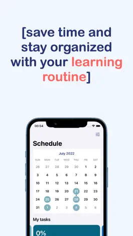 Game screenshot Study Planner: Schedule & task apk