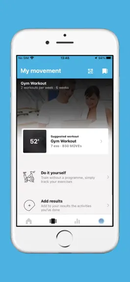 Game screenshot Active Wellness apk