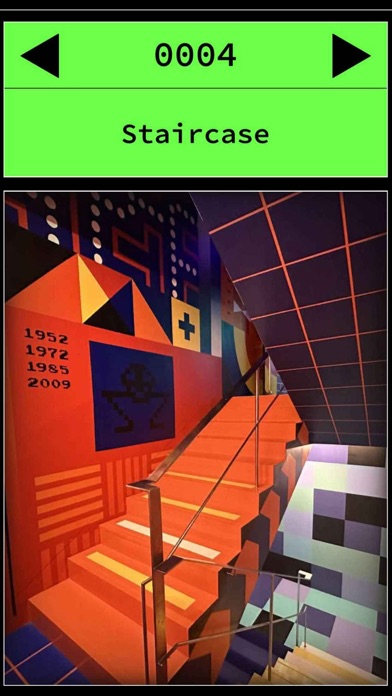 OXO Museo Screenshot