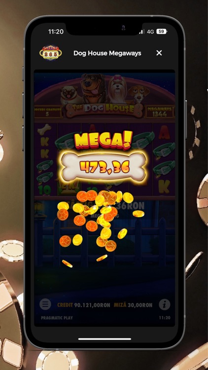 Cazino365 - Pacanele cu 77777 screenshot-4