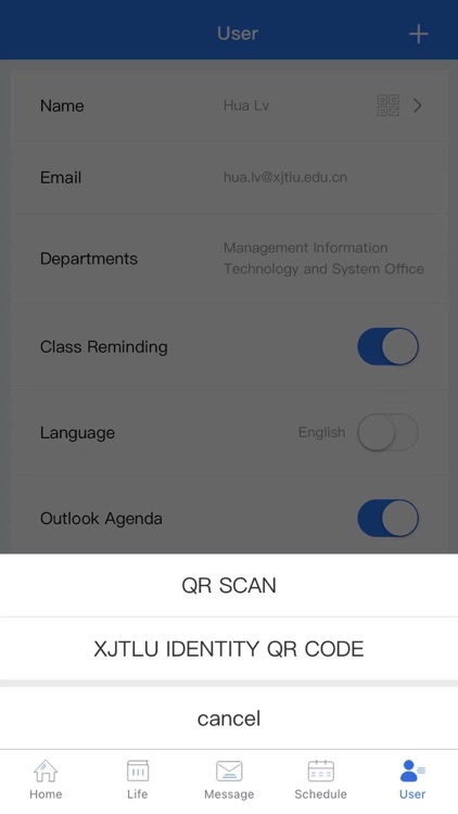 XJTLU APP screenshot-3