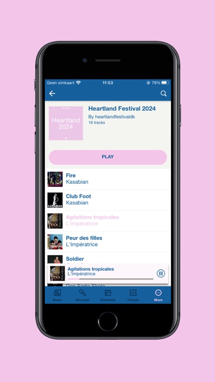 Heartland Festival screenshot-5