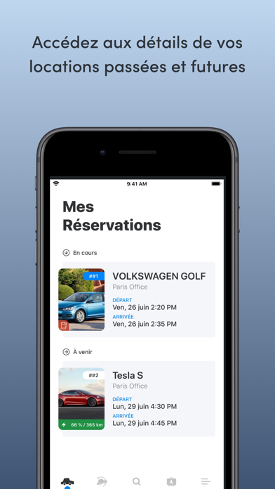 Finance Vauto Screenshot