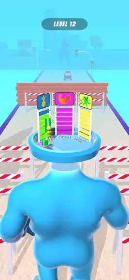 Game screenshot Giant Control apk