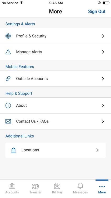 American Bank USA Mobile screenshot-4