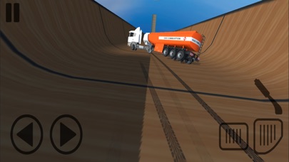 Mega Ramp Impossible Car Stunt Screenshot