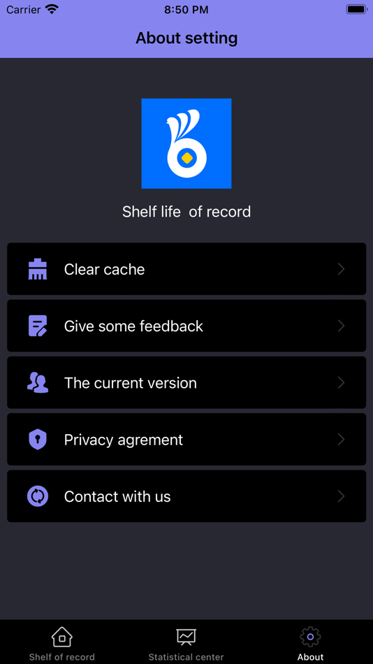 #3. Shelf life of record (iOS) Podle: Burhan Gungor