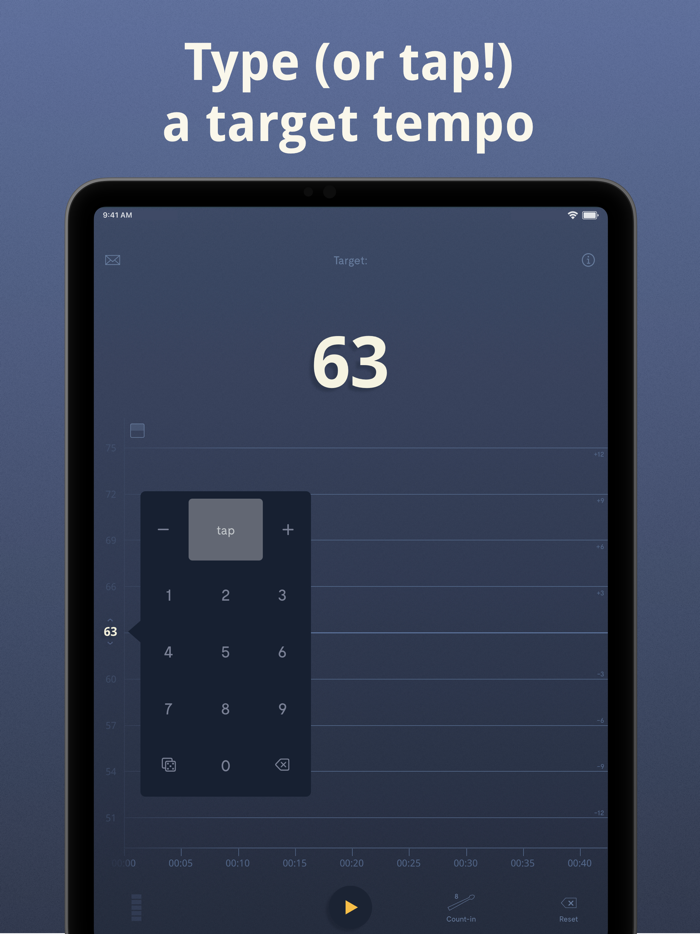 BeatMirror Track BPM