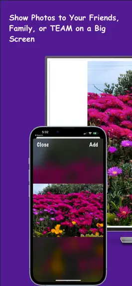 Game screenshot Photos Slideshow on Smart TV mod apk