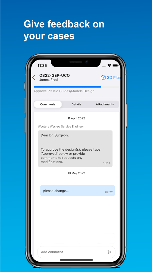 #2. Mimics Flow (iOS) Von: Materialise