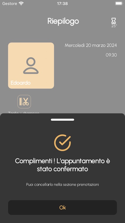 Chico Barber Shop screenshot-4