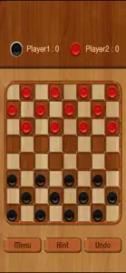 Checkers ` screenshot #2 for iPhone