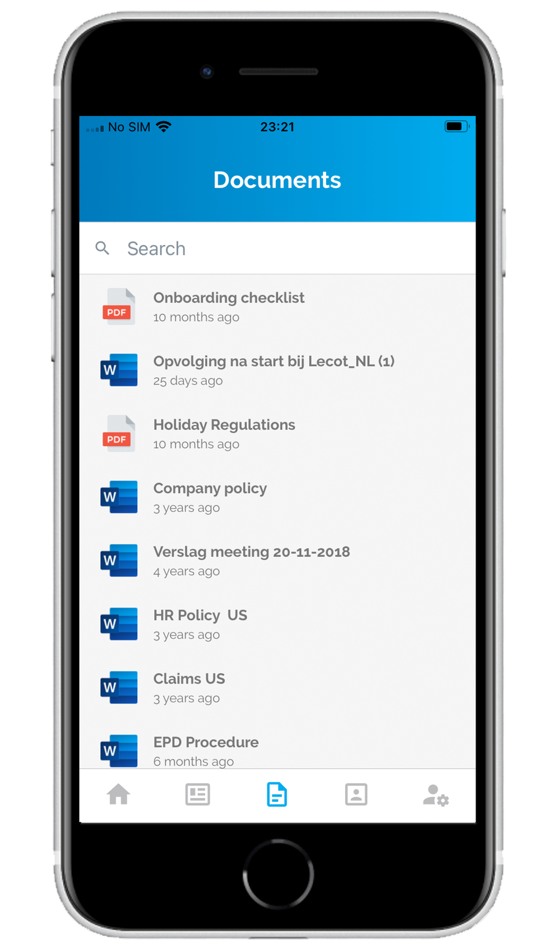 #4. PATH E-Hub (iOS) 由: COGN-It
